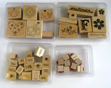 STAMPIN UP RESTPOSTEN - LOVE