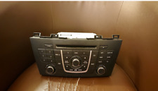 MAZDA 5 CW  2011 123tkm Autoradio Radio CD MP3 CG15669R0