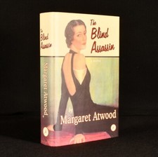 2000 The Blind Assassin by