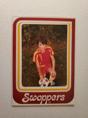 Mike eddy 1982 swoppers - eddy,
