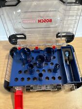 BOSCH Lochsägen-Set EXPERT 22/25/35/51/60/68mm, 9-teilig