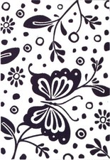 Prägeschablone embossing - prägeschablone,,