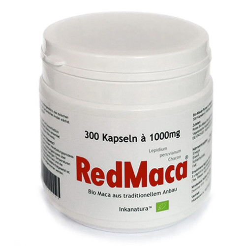 Red maca 300 stk - stk., à