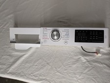 LG Waschtrockner F14WD95TS1 Steuerplatine Bedieneinheit Frontpanel EBR854448 Top