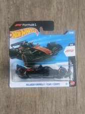 Hot Wheels McLaren Formula 1