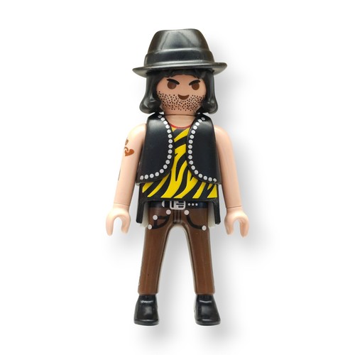 Playmobil figur rockstar mann - playmobil,
