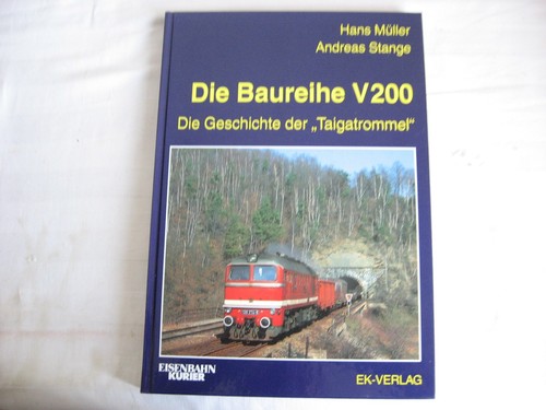 Tt52 die baureihe v200 - tt52*,