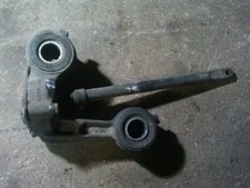 Mercedes-Benz C126 / W126 500 SEC Coupe (1) Lagerblock 2609 AGV vorne links