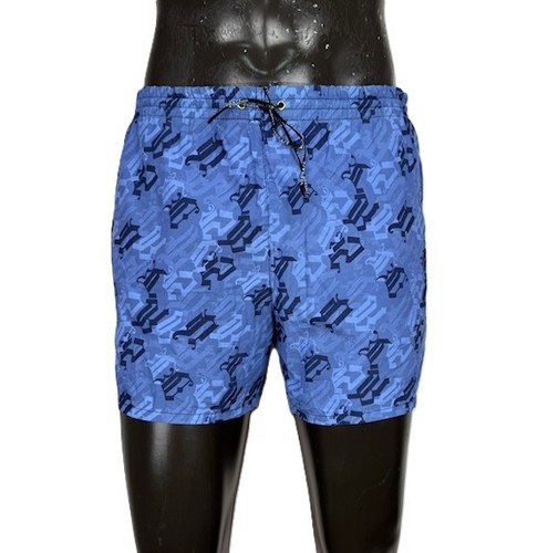 Versace herren anzug blau - versace,