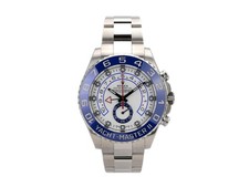 Rolex yacht master ref - rolex, ii