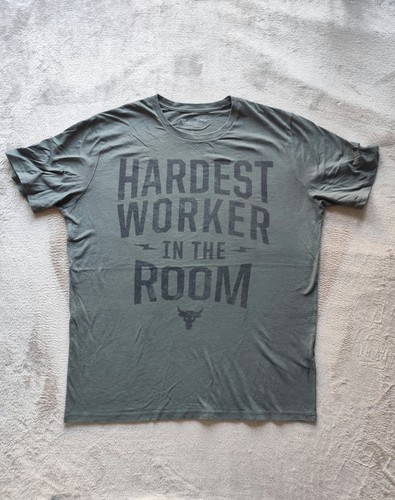 Under armour project rock - armour,