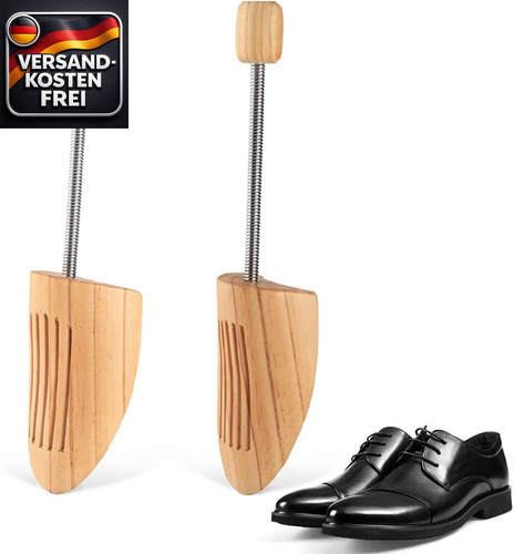 Schuhspanner holz damen und - holz,