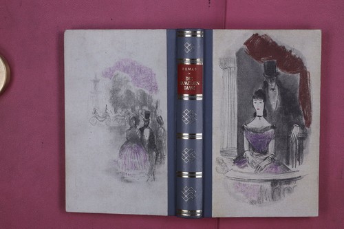 282616 alexandre dumas die - dumas,