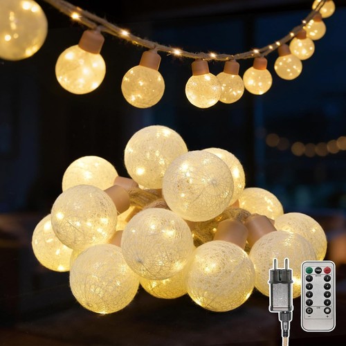Lichterkette leds 8m - lichterkette,
