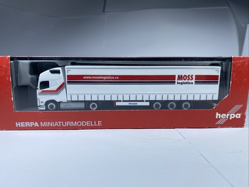 S176 herpa lkw volvo - s176,