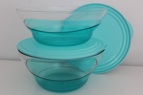 Tupperware eleganzia schüssel - tupperware,