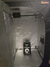 Growzelt Komplettset von