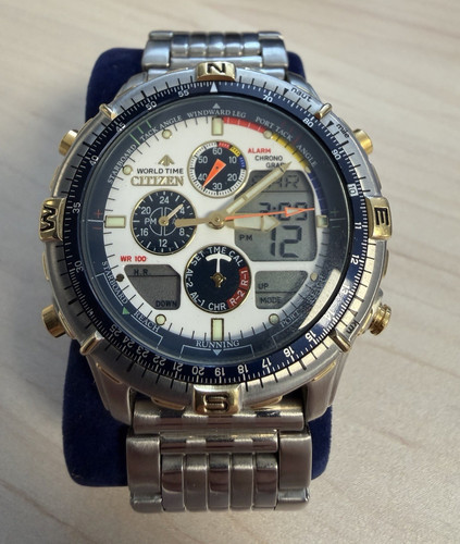 Citizen promaster c320 quarz - citizen,