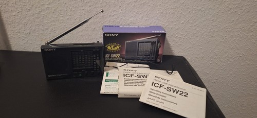 Sony icf sw22 am - sony, icf-sw22