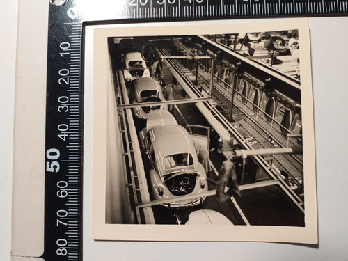 Foto volkswagen fertigung - -, vw