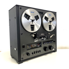 [130] - AKAI GX-255 Tonbandgerät / "SERVICED" / "GUTER ZUSTAND"