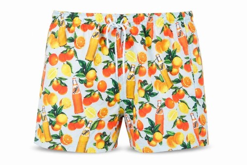 Coca cola herren - herren, badehose
