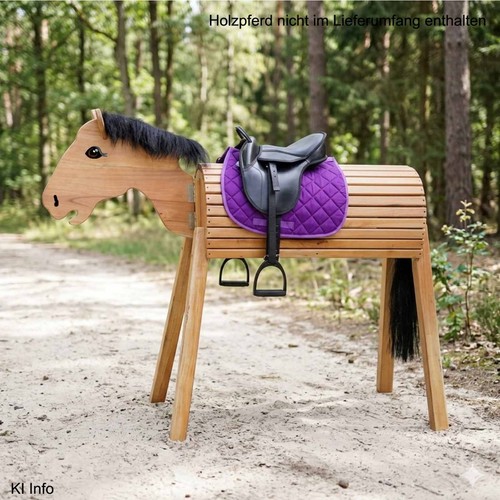 Sport komplettset sattel - komplettset,