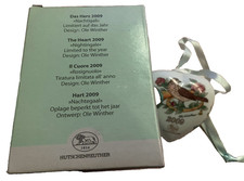 Hutschenreuther Herz Porzellan