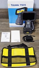 Trimble TSC5 GPS GNSS TS Data