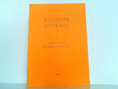 Uelzener beiträge - uelzener,