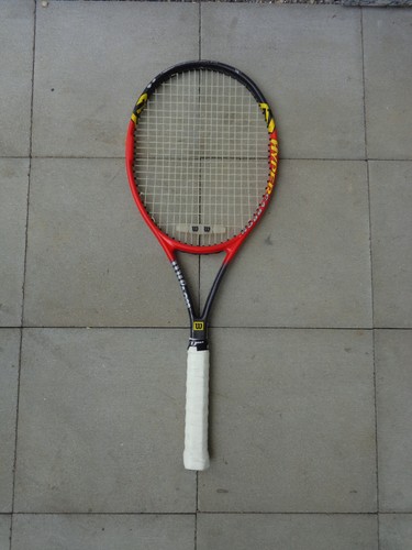 Wilson hyper carbon 1 - wilson,