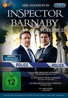 Inspector barnaby vol 4 - vol., [4