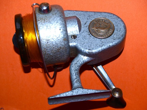 Angelrolle rileh jubilar ddr - angelrolle,