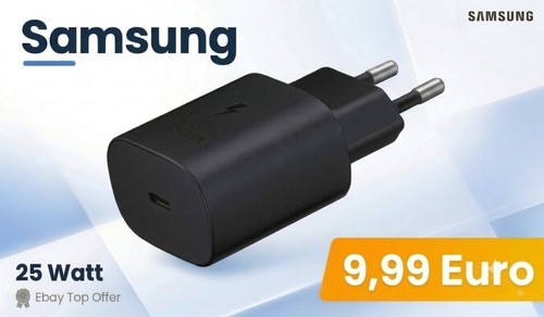 Usb ladegerät 25w - ladegerät,