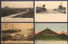 Waterloo Battle 4 Postkarten