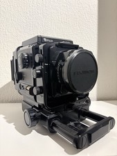 Fuji GX680 + 135 mm Objektiv