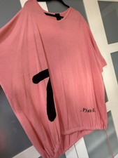 Rundholz NEU Strick Tunika Pullover Gr XXL OS One Size Oversized HERBST