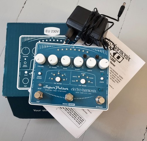 Ehx super pulsar - ehx,