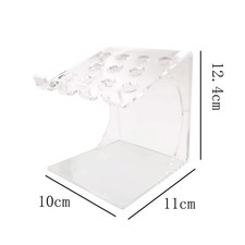 1Pc Zahnspritze Acryl