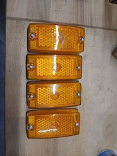 2x HELLA Blinkleuchte Seitenmarkierungsleuchte  W5W 12V / 24V