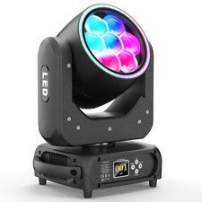 490W RGBW Moving Head LED