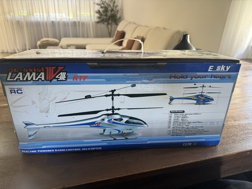 Sky lama rc - lama,