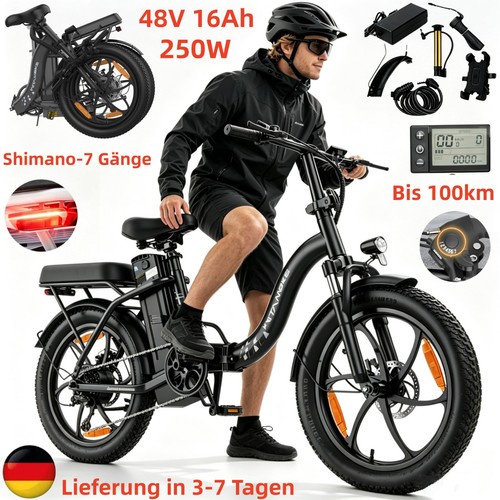 Zoll elektrofahrrad 250w - zoll,