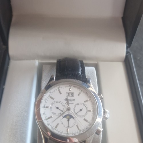 Ingersoll herren automatik - herren,