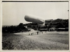 Foto Ballon, Fesselballon -