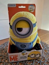 Minions Minion Stuart Sound