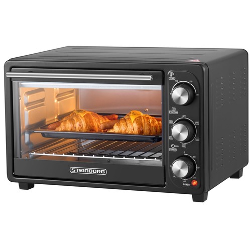 Steinborg mini backofen mit - steinborg,