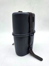 Feldflasche der Bundeswehr Alu