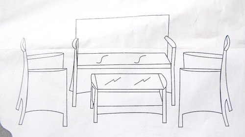 Ultranatura rattan set mit - ultranatura,