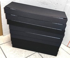 9 Tabletts = 90 Plätze – passend für Musterkoffer für Sonnenbrillen und Brillen